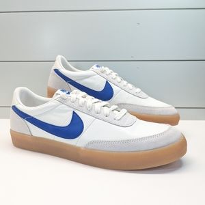 Nike Killshot 2 Leather Sail Hyper Blue Gum Casual Tennis shoes Size Men's 11.5
